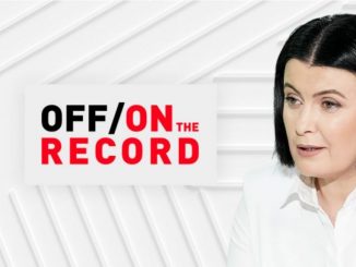 OFF/ON THE RECORD, 6 noiembrie 2022. Invitat, ora 21.55: Adrian Toni Neacșu, avocat