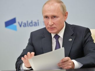 Un sondaj de opinie relevă nivelul de încredere a publicului rus în Vladimir Putin