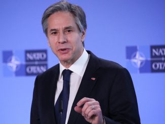 China îndeamnă SUA să evite acţiunile de obstrucţionare. Antony Blinken a pledat pentru o competiţie „responsabilă”