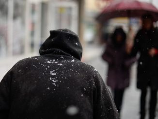 Meteorologii avertizează: Până la jumătatea lunii decembrie temperaturile vor fi în scădere