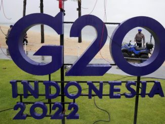 Rusia respinge faptul că G-20 se concentrează pe probleme de securitate
