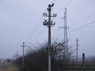 Moldova este îngrijorată deoarece pagubele provocate de raidurile rachetelor rusești trec granița