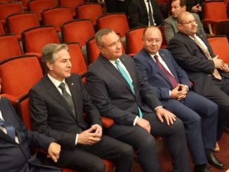 Iohannis şi Blinken au discutat despre efectele războiului din Ucraina şi apărarea pe Flancul Estic