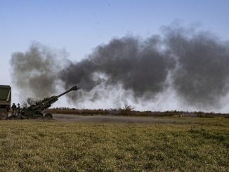 UCRAINA: Ocupanții ruși anunță că intenționează să elibereze orașul Nova Kahovka