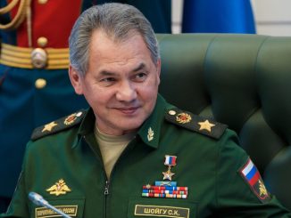 Ministrul rus al Apărării, Șoigu, vrea să mărească dimensiunea armatei ruse la 1,5 milioane de oameni