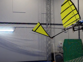 Oamenii de știință au creat o pasăre robot pentru a studia natura