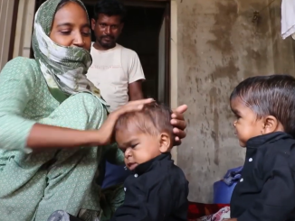 Trei frați cu o afecțiune misterioasă nu vor crește niciodată mai înalți de 50 de cm