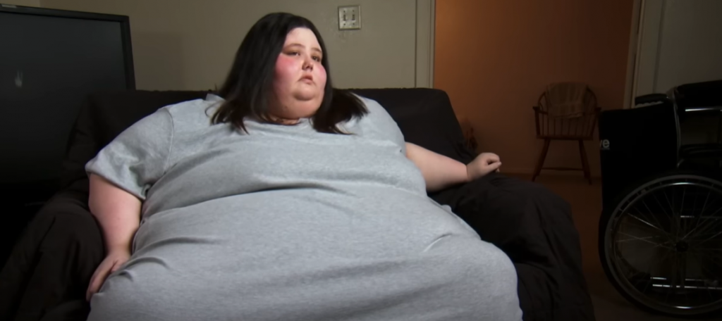 Una dintre cele mai grase femei din lume, acum de nerecunoscut după ce a slăbit 500 de kilograme