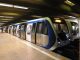 Incident la metrou. O persoană a ajuns pe şine în staţia Basarab 2