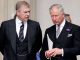 RAPORT. Regele Charles îi interzice prințului Andrew să intre în Palatul Buckingham