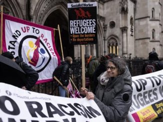 Judecătorii susțin că planul de expulzare a solicitanților de azil din Marea Britanie în Rwanda este legal