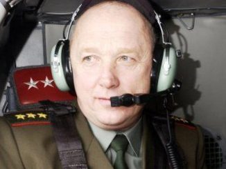 Un general rus a murit subit la Moscova