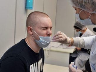 COVID-19: Italia impune testarea persoanelor care vin din China