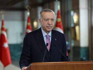 Erdogan vrea ca Putin să „curețe” nordul Siriei de forțele kurde