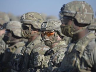 Soldați acuzați că au organizat o tombolă cu o prostituată ca premiu principal