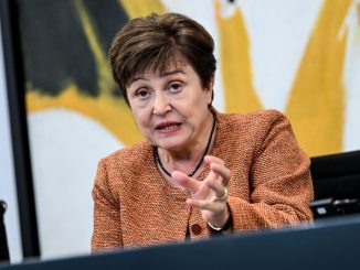 Directorul general al Fondului Monetar Internațional vede șanse mari de creștere globală sub 2% în 2023