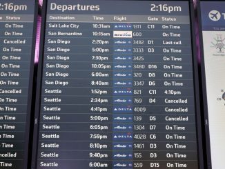 2.000 de zboruri au fost anulate în pragul Crăciunului, din cauza vremii din SUA