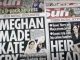 Tabloidul britanic The Sun cere scuze pentru rubrica „misogină” a lui Jeremy Clarkson despre Meghan Markle