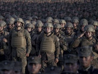 10.000 de militari au înconjurat un oraș din El Salvador. Trupele au misiunea de a aresta toţi membrii grupărilor interlope