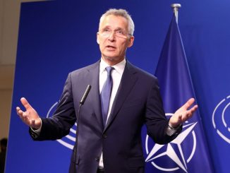 Jens Stoltenberg crede că susţinerea militară a Ucrainei va aduce pacea şi cere eforturi suplimentare