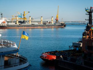 Portul Odesa se redeschide după ce rețeaua de energie a fost afectată