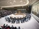 Ucraina va cere eliminarea Rusiei din Consiliul de Securitate al ONU / Rusia, China, SUA, Marea Britanie şi Franţa – au statutul de membri permanenţi