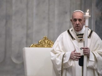 Papa Francisc le cere oamenilor să organizeze un Crăciun „umil” şi să doneze pentru ucraineni