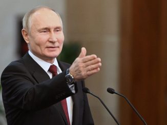 „Capul peștelui este complet putred”: Un fost ofițer FSB spune că soldații ruși sunt nemulțumiți de Putin și de conducere armatei