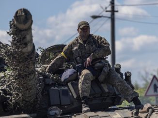 Un fost general american afirmă: Ucraina „este în poziția de a începe faza finală a războiului”