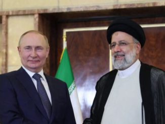 Rusia şi Iranul colaborează pentru a se pune la adăpost de sancţiunile impuse de Occident