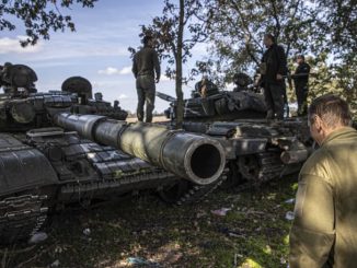 Ucraina aşteaptă furnizarea rapidă de asistenţă militară şi umanitară de către NATO şi G7