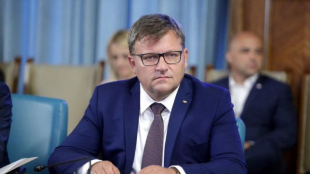 Marius Budăi