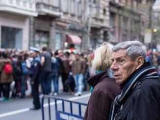 Actorul Mitică Popescu a murit la vârsta de 86 de ani