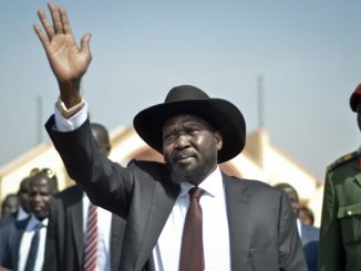Șase jurnaliști arestați din cauza unei înregistrări video în care președintele Sudanului de Sud pare că a făcut pe el