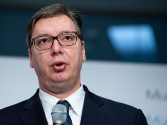 Preşedintele Serbiei cere Rusiei să înceteze campania prin care sârbii sunt invitaţi să lupte în Ucraina
