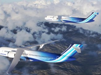 Boeing colaborează cu NASA pentru a construi un avion comercial sustenabil