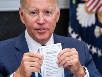 McCarthy: Congresul trebuie să investigheze documentele lui Biden