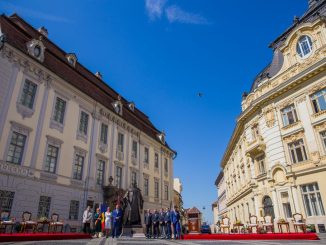 Sibiul, la 15 ani de când a fost Capitala Culturii Europene