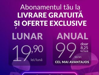 Abonamentul Genius devine mai flexibil și poate fi achiziționat acum și lunar 