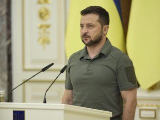 Zelenski spune că Ucraina poate câștiga războiul cu ajutorul britanicilor, după o convorbire cu Rishi Sunak