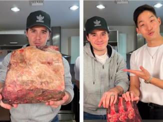 Tutorialul culinar al lui Brooklyn Beckham a fost criticat deoarece „costă mai mult decât cheltuiesc familiile într-o săptămână”