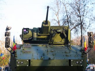 Aliații occidentali fac demersuri pentru a livra mai multe vehicule blindate Ucrainei