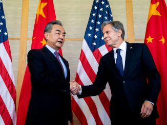 Blinken este în vizită în China pentru a comunica aranjamentele specifice ambelor țări