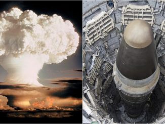Dacă explodează o bombă nucleară, oamenii de știință spun să te adăpostești în acest loc imediat