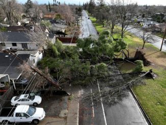 Joe Biden a aprobat sâmbătă stare de urgență pentru California din cauza furtunilor