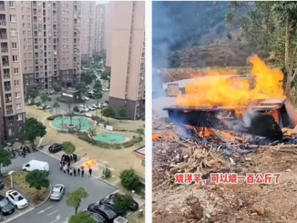 Cadavre arse pe străzile din China, în condițiile în care numărul deceselor cauzate de COVID crește, iar pompele funebre sunt copleșite