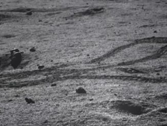 Roverul chinez Yutu 2 a transmis noi imagini de pe partea îndepărtată a Lunii înainte de Anul Nou Chinezesc