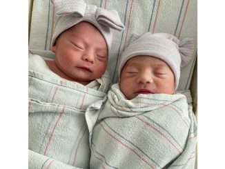 Caz uimitor: Surori gemene născute în zile diferite și în ani diferiți