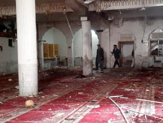 17 morți și 70 de răniți într-o explozie în timpul rugăciunilor Zuhr la o moschee din Pakistan