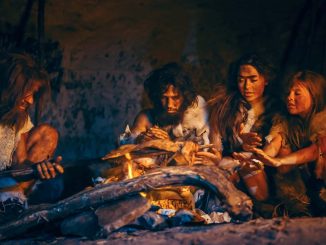 Portretul unui băiat din Neanderthal în vârstă de 8 ani, care a trăit acum mai bine de 30.000 de ani, dezvăluit de oamenii de știință